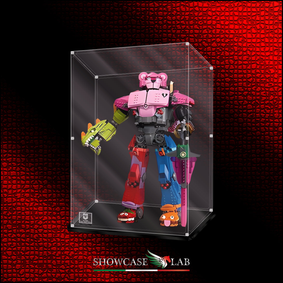 Teca L318 | Per Set Lego® 77078 - Leader Squadra Mecha