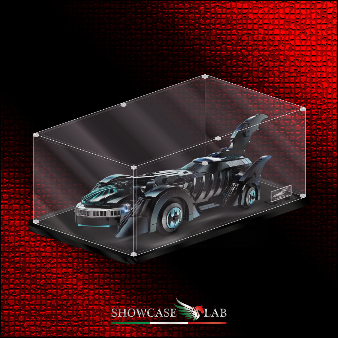 Teca L319 | Per Set Lego® 76304 -  Batmobile™ Batman Forever™