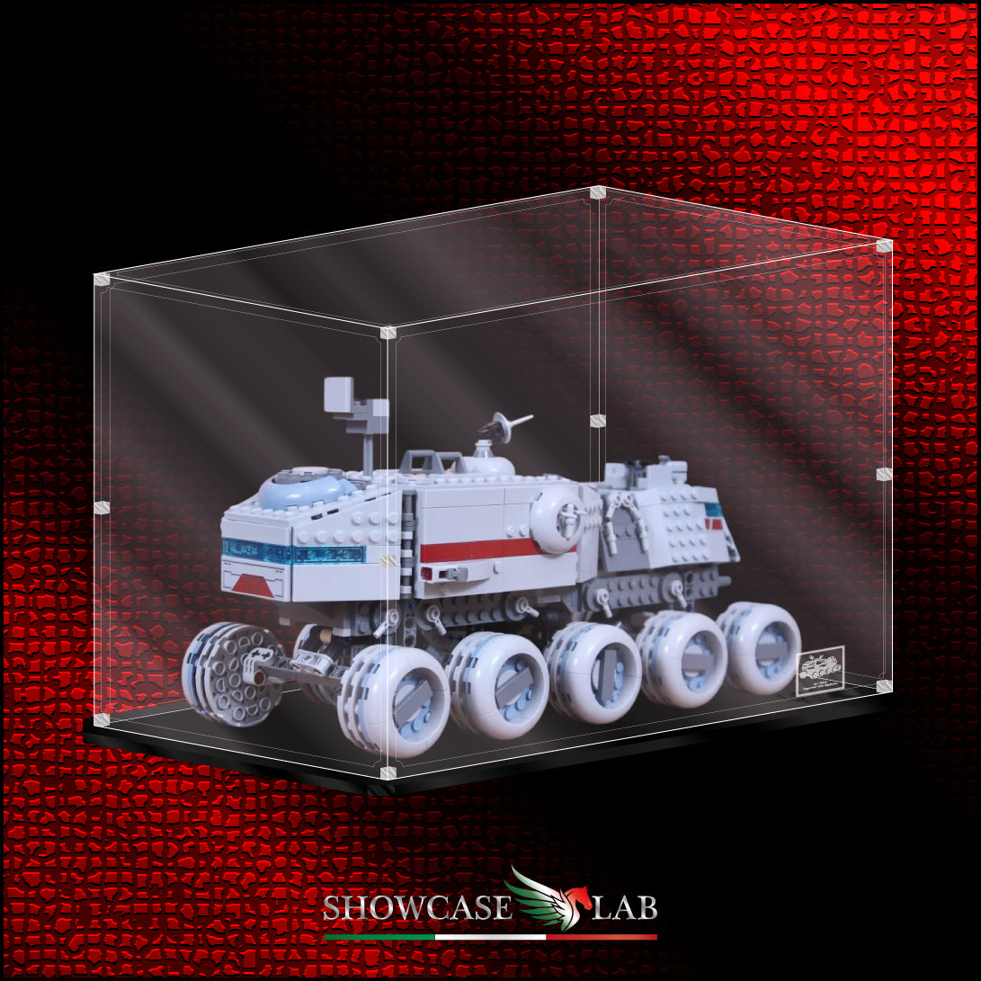 Teca L322 | Per Set Lego® 75413 - Juggernaut della Repubblica