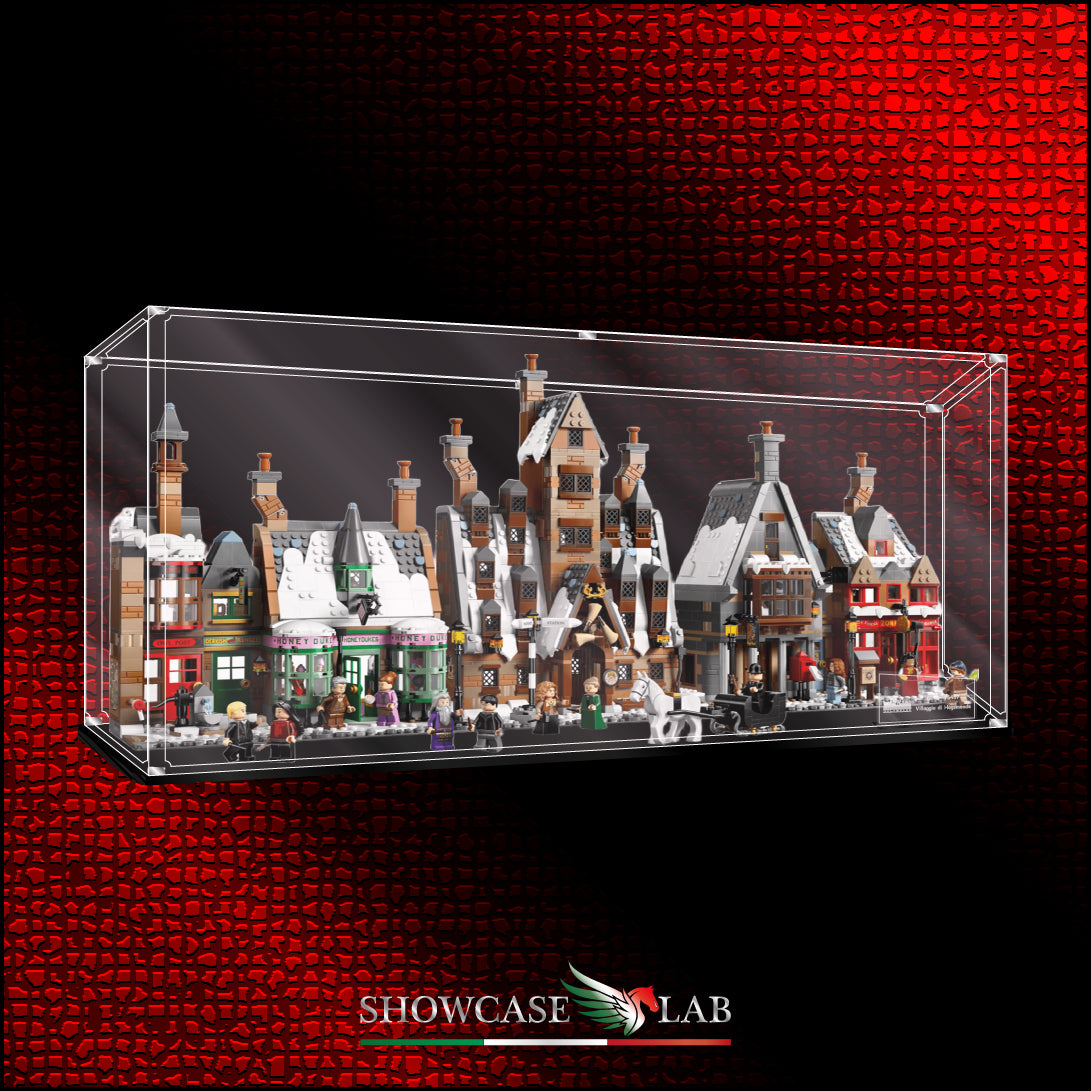 Teca L329 | Per Set Lego® 76457 | Villaggio di Hogsmeade™ – Edizione del Collezionista