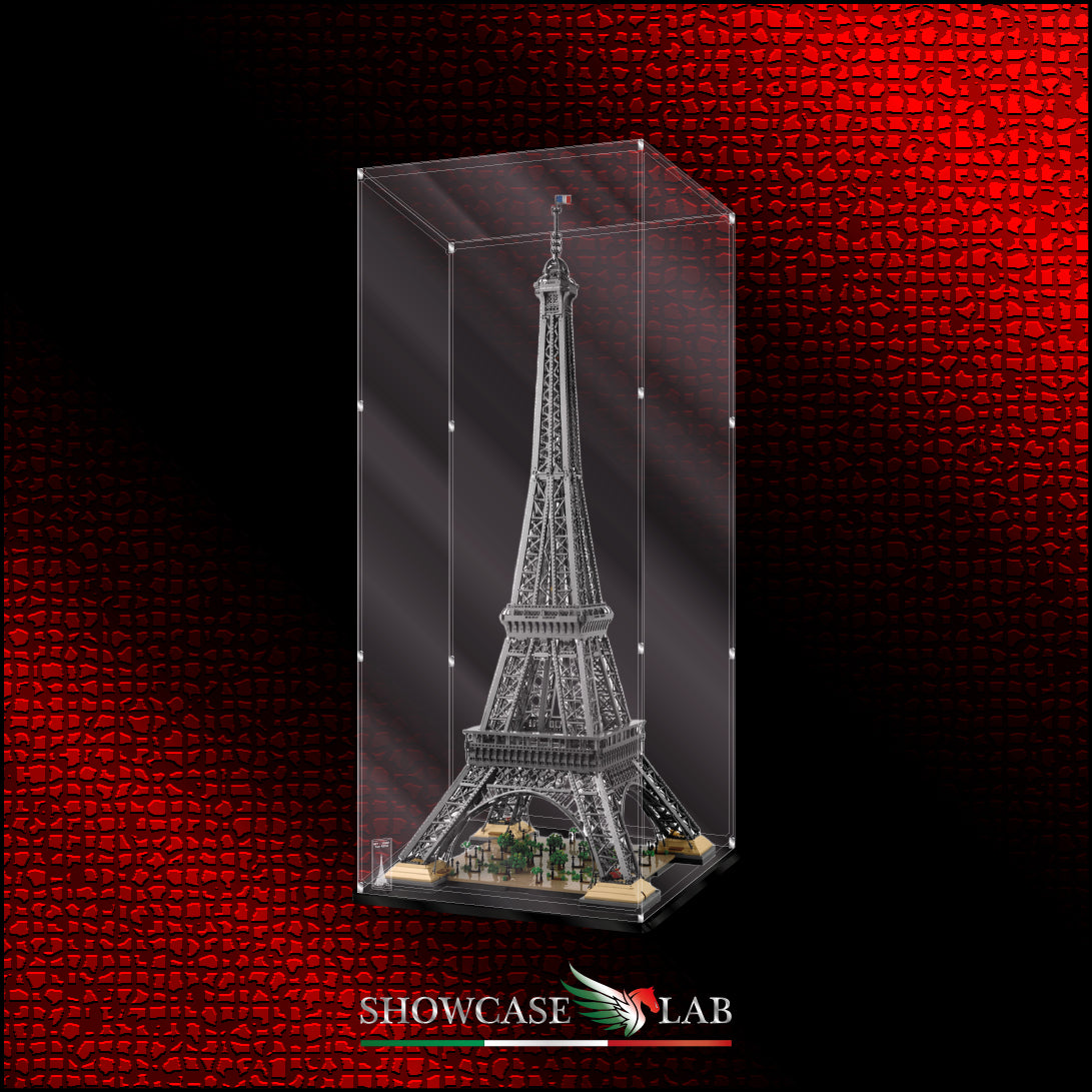 Teca L334| Per Set Lego® 10307 - Tour Eiffel