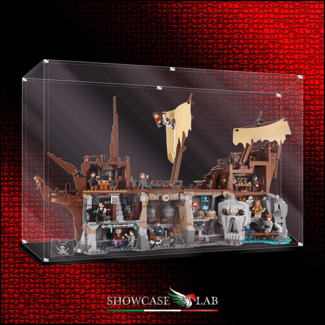 Teca L335 | Per Set Lego® 21363 - I GOONIES