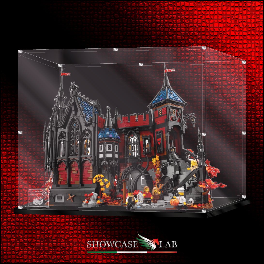 Teca L337 | Per Set Lego® 910049 - Adventures in Transylvania