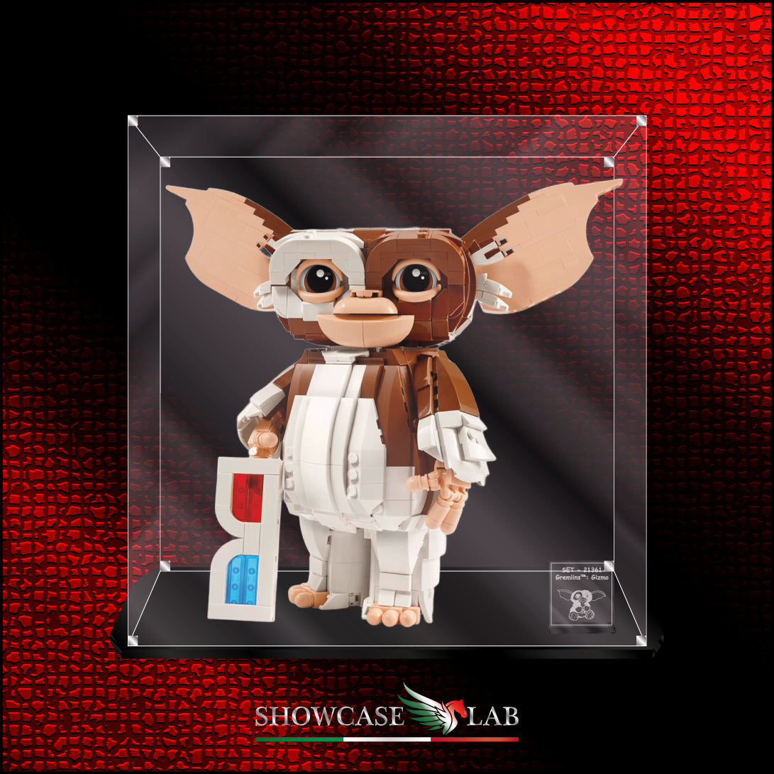 Teca L344 | Per Set Lego® 21361 - Gremlins™: Gizmo