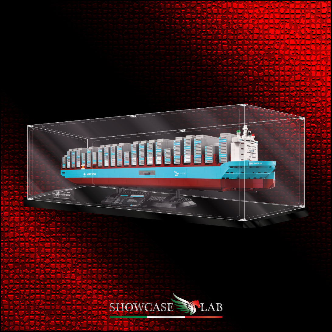 Teca L361 | Per Set Lego® 40955 - Nave Portacontainer Maersk Dual-Fuel
