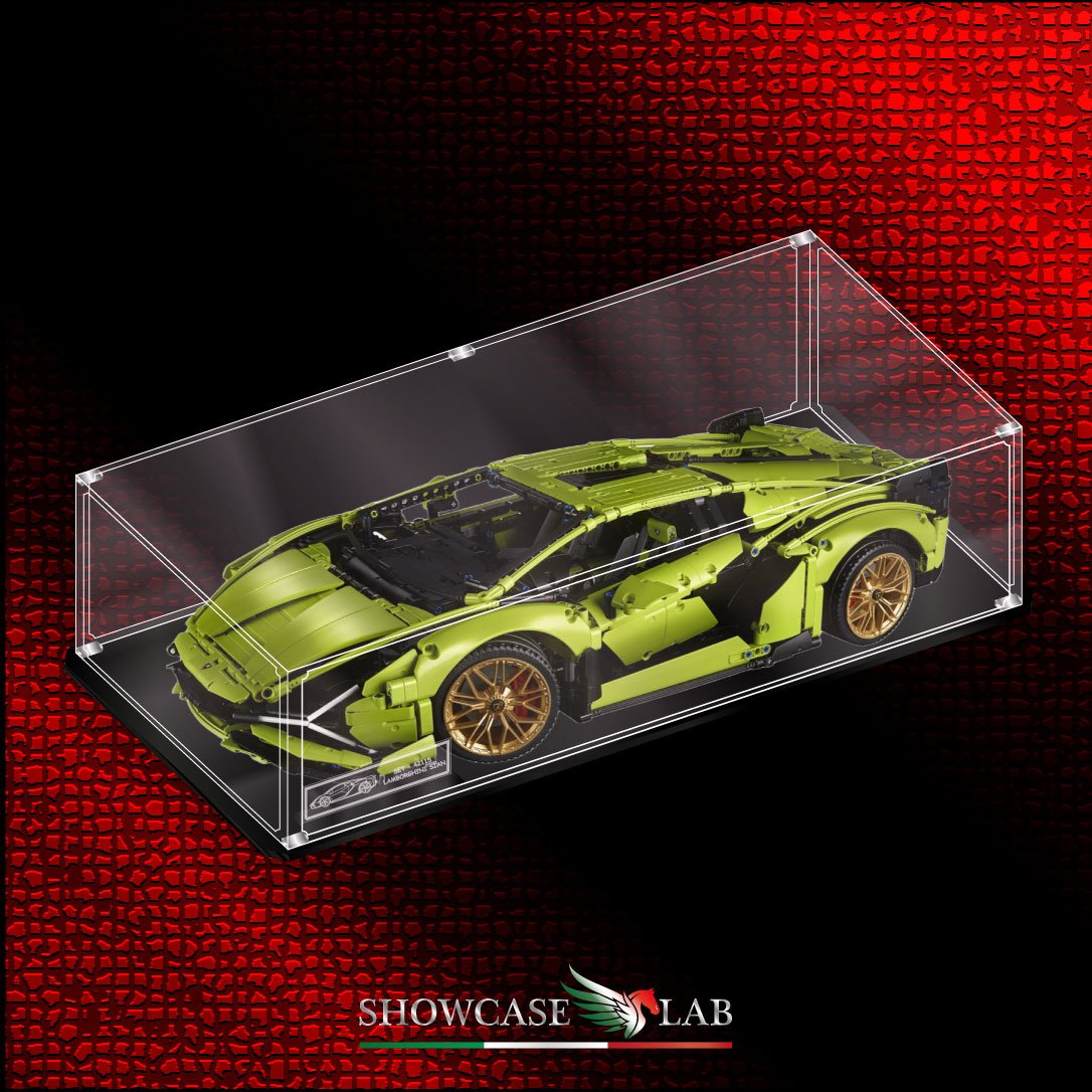 Teca L36 | Per Set Lego® 42115 Lamborghini Sian