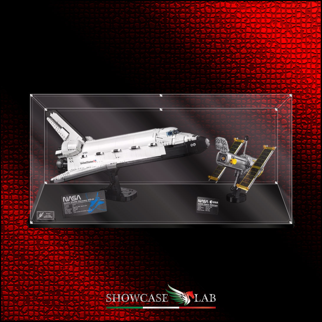 Teca L39 | Per Set Lego® 10283 | Nasa - Space Shuttle Discovery