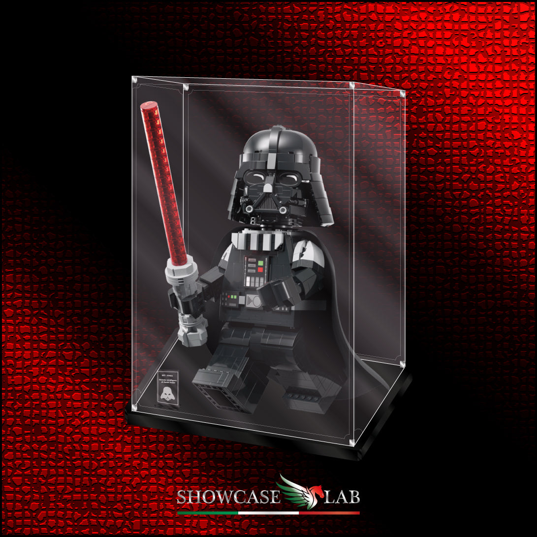 Teca L410 | Per Set Lego® 75461 -  Grande minifigure di Darth Vader™