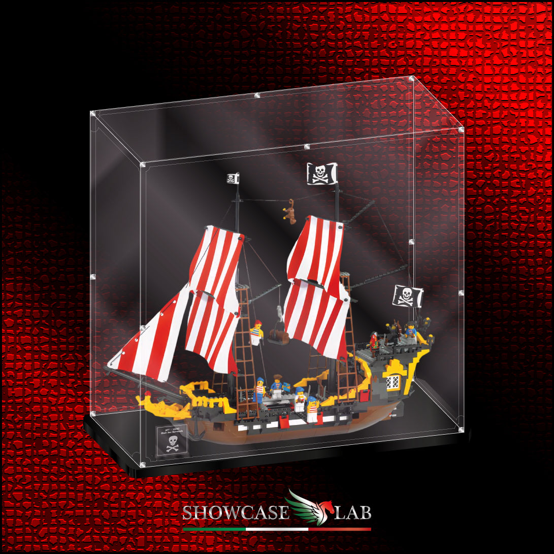 Teca L415 | Per Set Lego® 10040 - Black Sea Barracuda