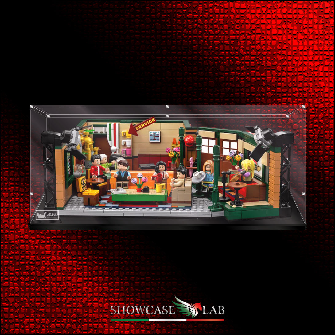 Teca L47 | Per Set Lego® 21319 - Central Perk