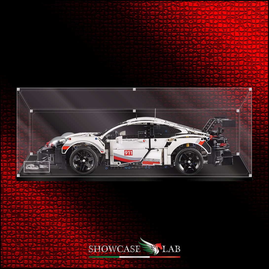 Teca L49 | Per Set Lego® 42096 Porsche 911 RSR