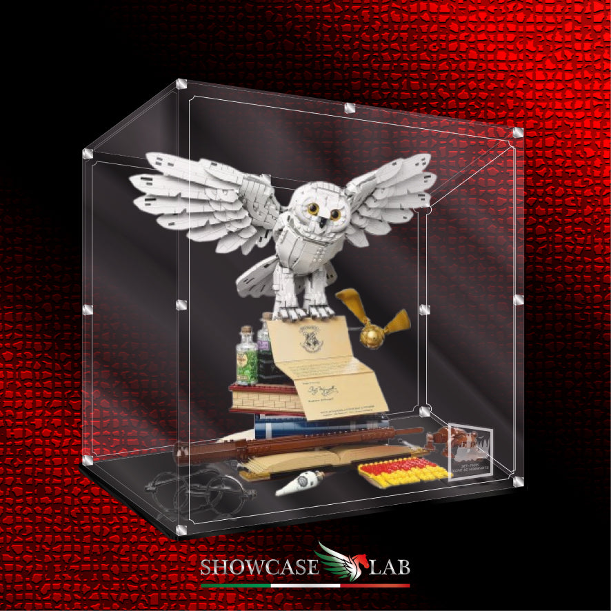 Teca L4 | Per Set Lego® 76391 Icone di Hogwarts