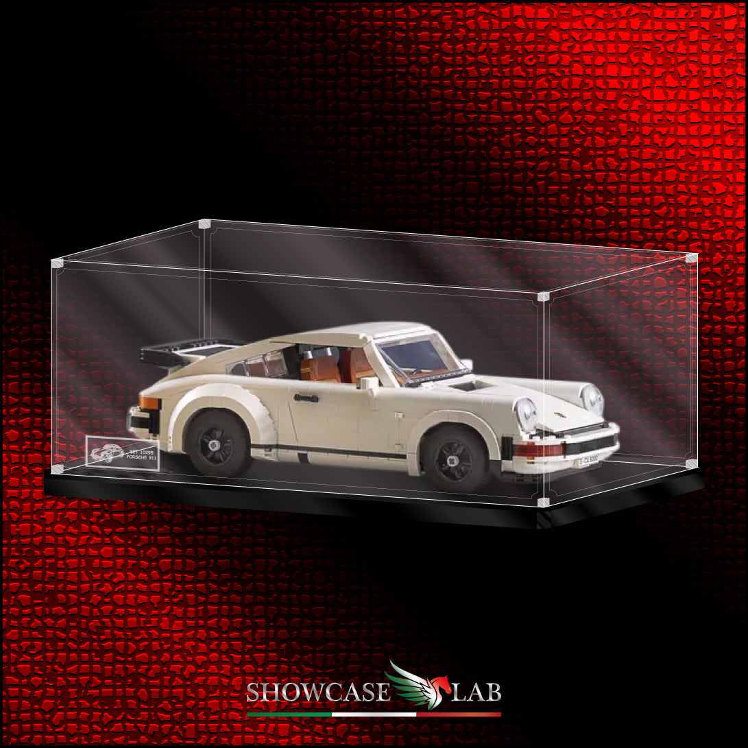 Teca L50 | Per Set Lego® 10295 Porsche 911