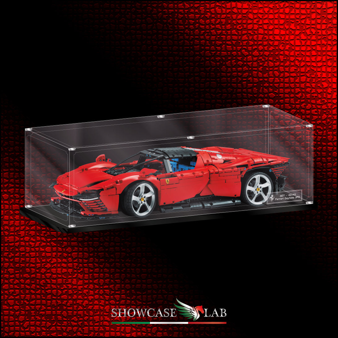 Teca L56 | Per Set Lego® 42143 Ferrari Daytona SP3.