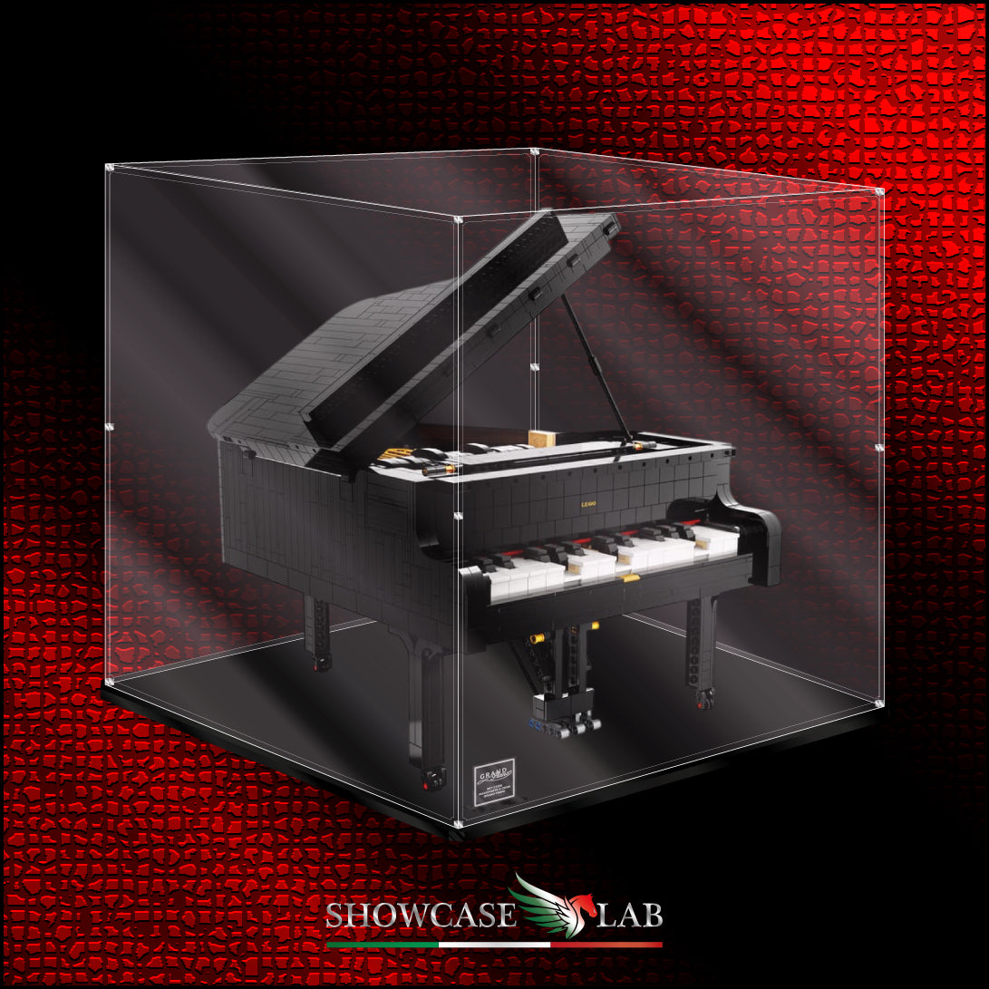 Teca L59 | Per Set Lego® 21323 | Grand Piano - Pianoforte a Coda