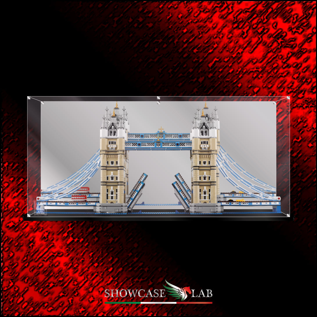 Teca LM221 | Per Set Lego® 10214 - TOWER BRIDGE