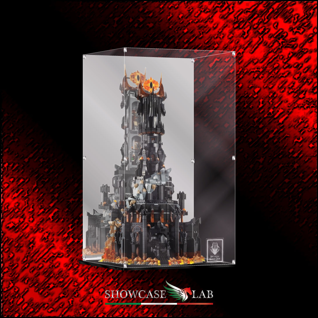 Teca LM222 | Per Set LEGO® 10333 - Barad dur