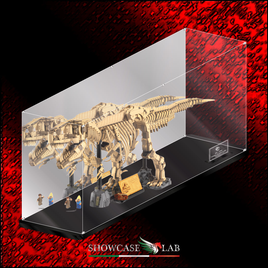 Teca LM283 | Per Set Lego® 76968 - Fossili di dinosauro : tirannosauro