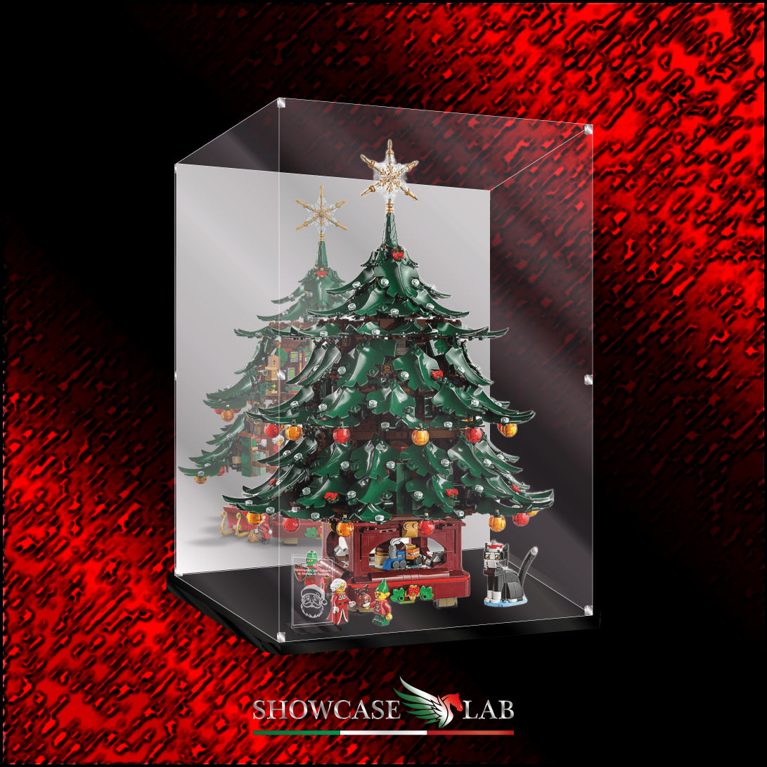 Teca LM333 | Per Set LEGO® 41843 - Decorazioni per l’albero di Natale di famiglia