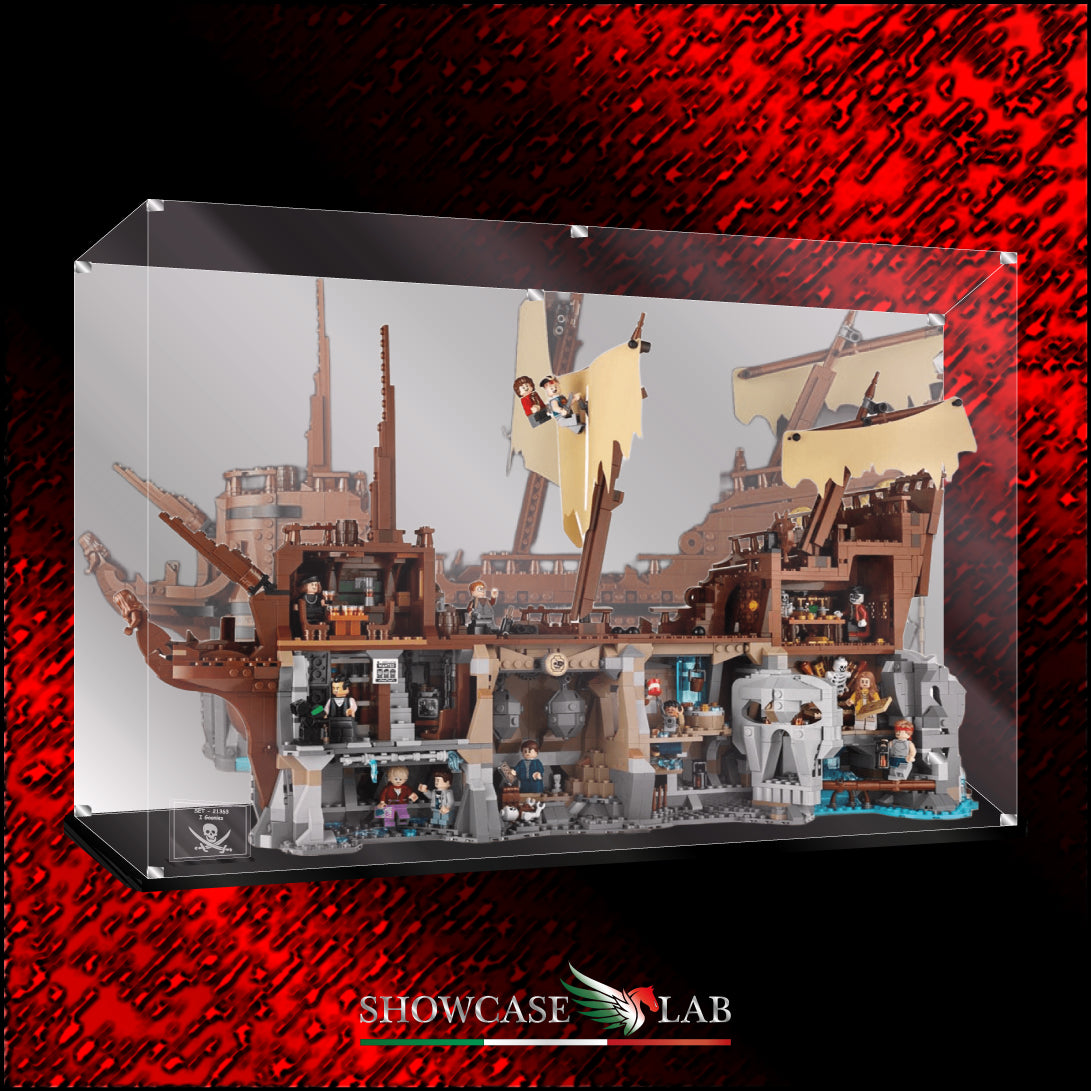 Teca LM335 | Per Set LEGO® 21363 - I GOONIES