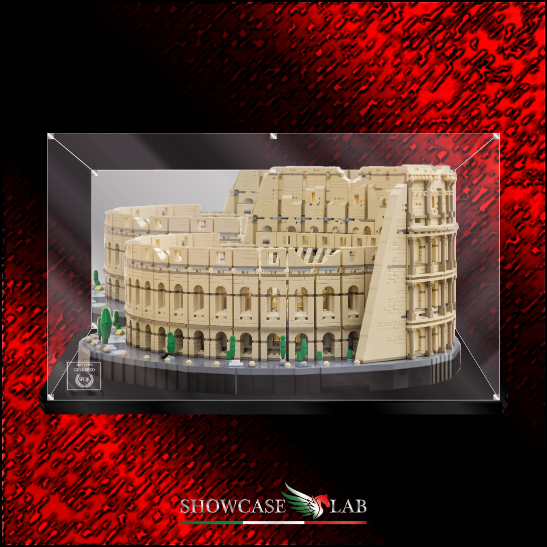 Teca LM35 | Per Set Lego® 10276 - Colosseo