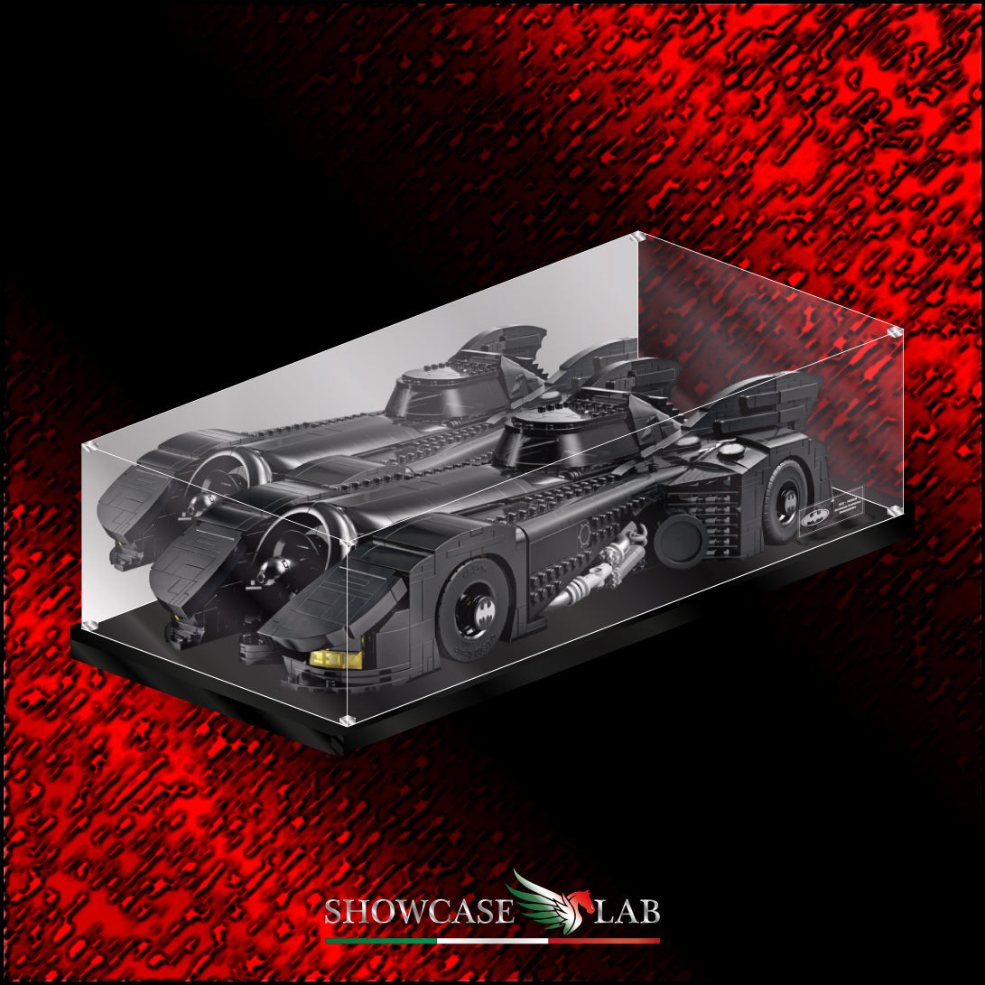 Teca LM452 | Per Set Lego® 76355 - Batman Returns™ Batmobile™