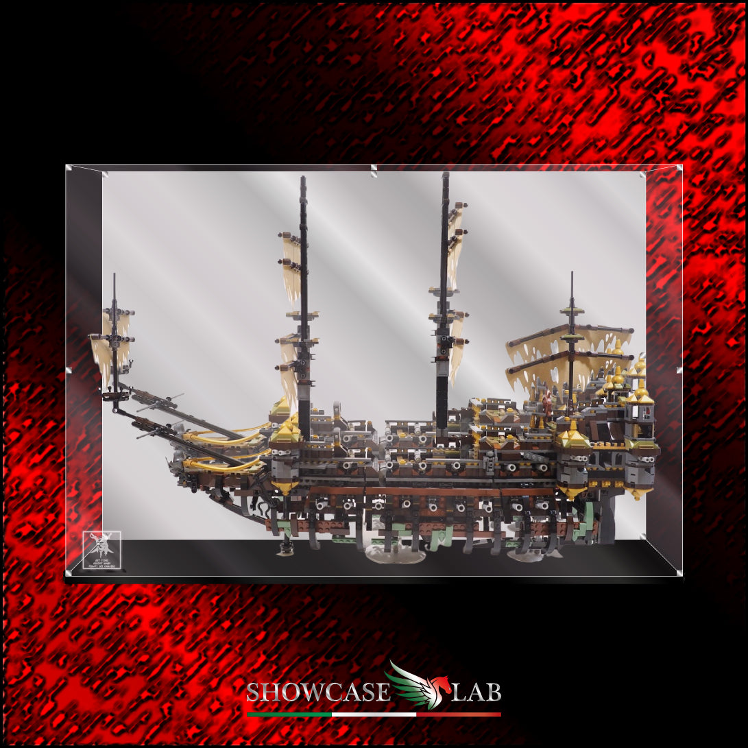 Teca LM65 | Per Set Lego® 71042 | Pirati dei Caraibi - Silent Mary
