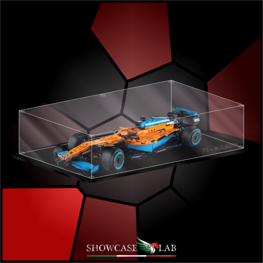 Teca LP11 | Per Set Lego® 42141 - F1 McLaren