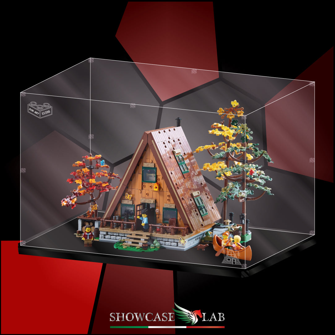 Teca LP148 | Per Set Lego® 21338 - BAITA