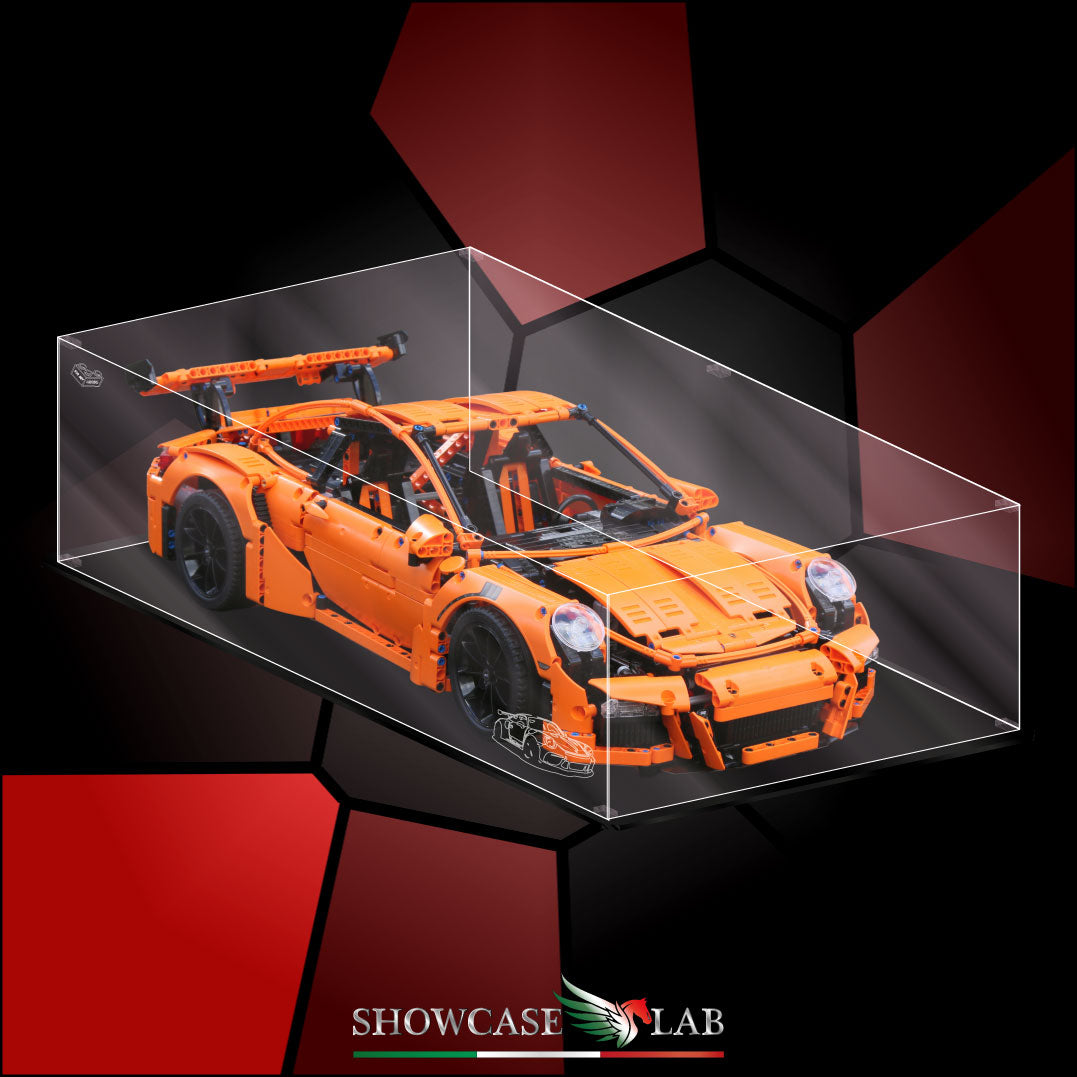 Teca LP16 | Per Set Lego® 42056 Porsche 911 GT3 RS