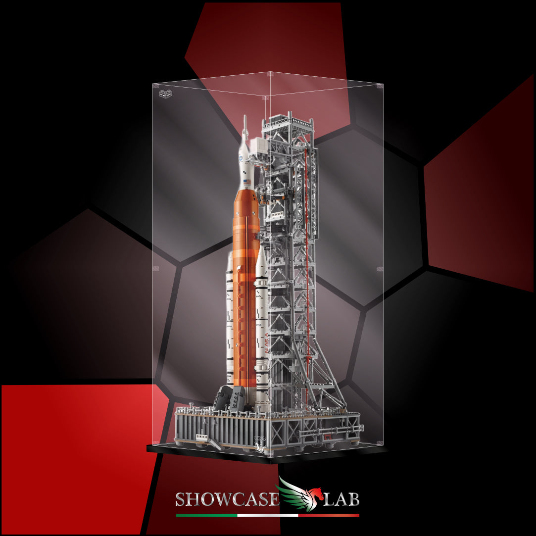 Teca LP223 | Per Set Lego® 10341 - Sistema di lancio spaziale NASA Artemis