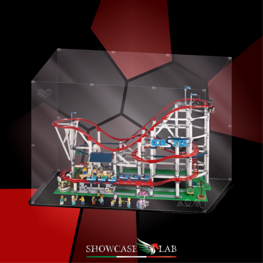 Teca LP273 | Per Set Lego® 10261 | MONTAGNE RUSSE