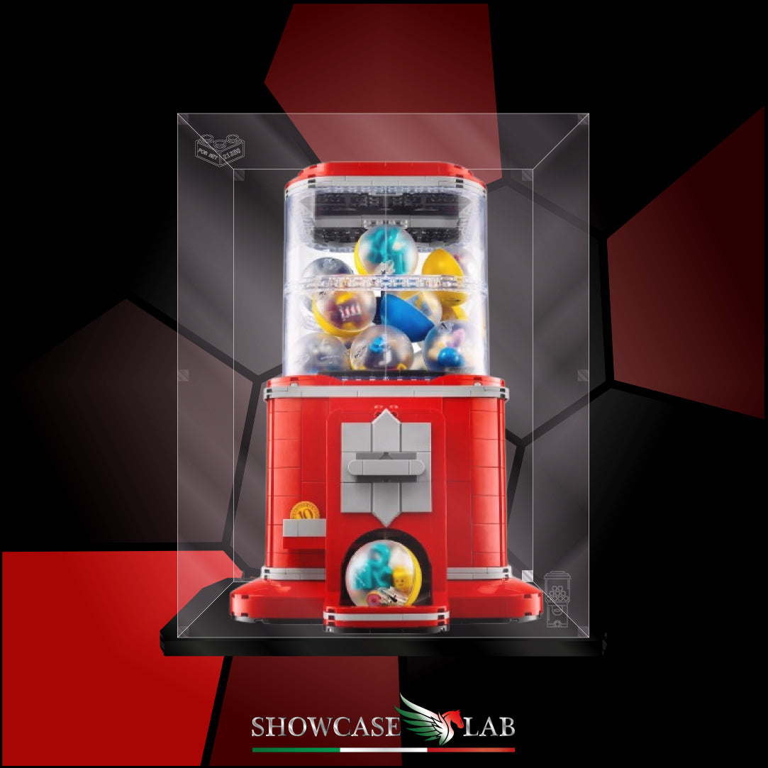 Teca LP299 | Per Set Lego® 21358 - Distributore automatico di minifigure
