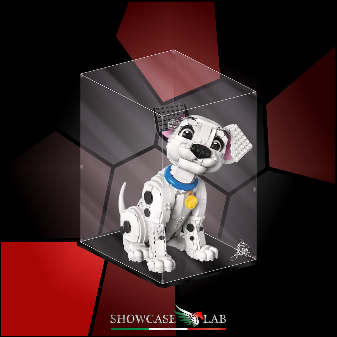 Teca LP302 | Per Set Lego® 43269 -Cucciolo de La carica dei cento e uno