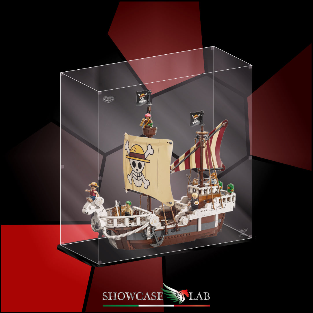 Teca LP304 | Per Set Lego® 75639 - La nave pirata Going Merry