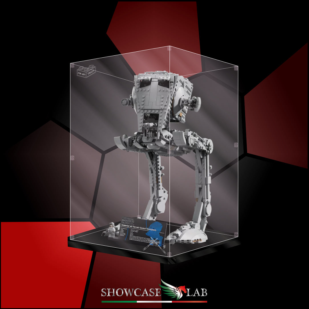 Teca LP310 | Per Set Lego® 75417 - Walker AT-ST™