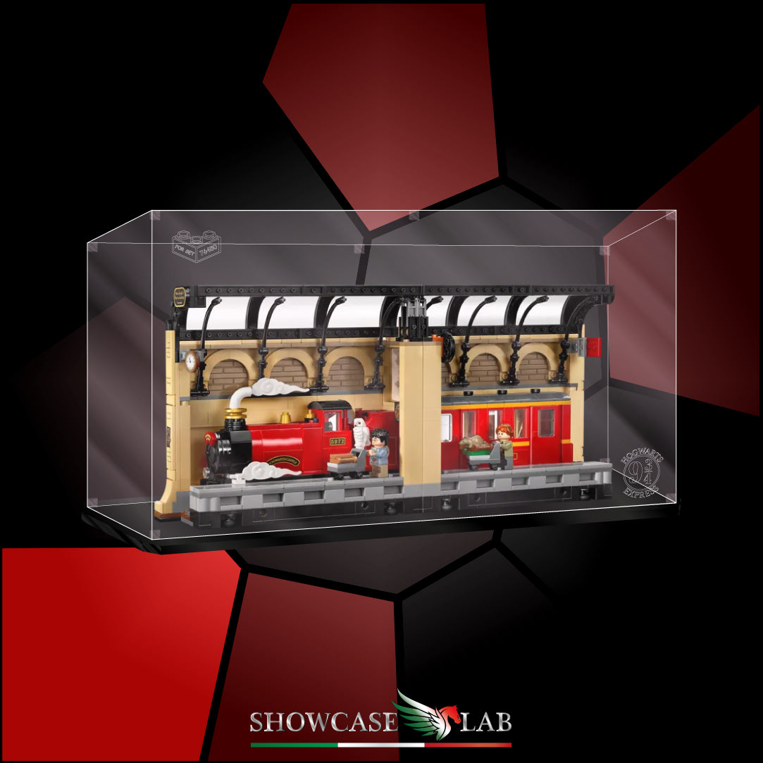 Teca LP312 | Per Set Lego® 76450 - Book Nook: Espresso per Hogwarts™