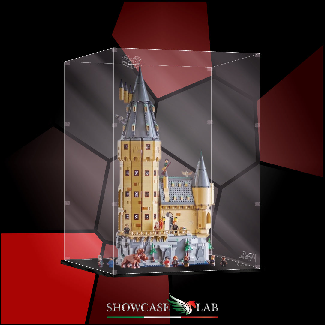 Teca LP313 | Per Set Lego® 76454 - Castello di Hogwarts™: Torre della grande scalinata principale