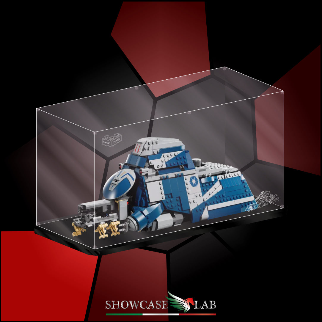 Teca LP314 | Per Set Lego® 75435 - MTT™ separatista Battaglia di Felucia