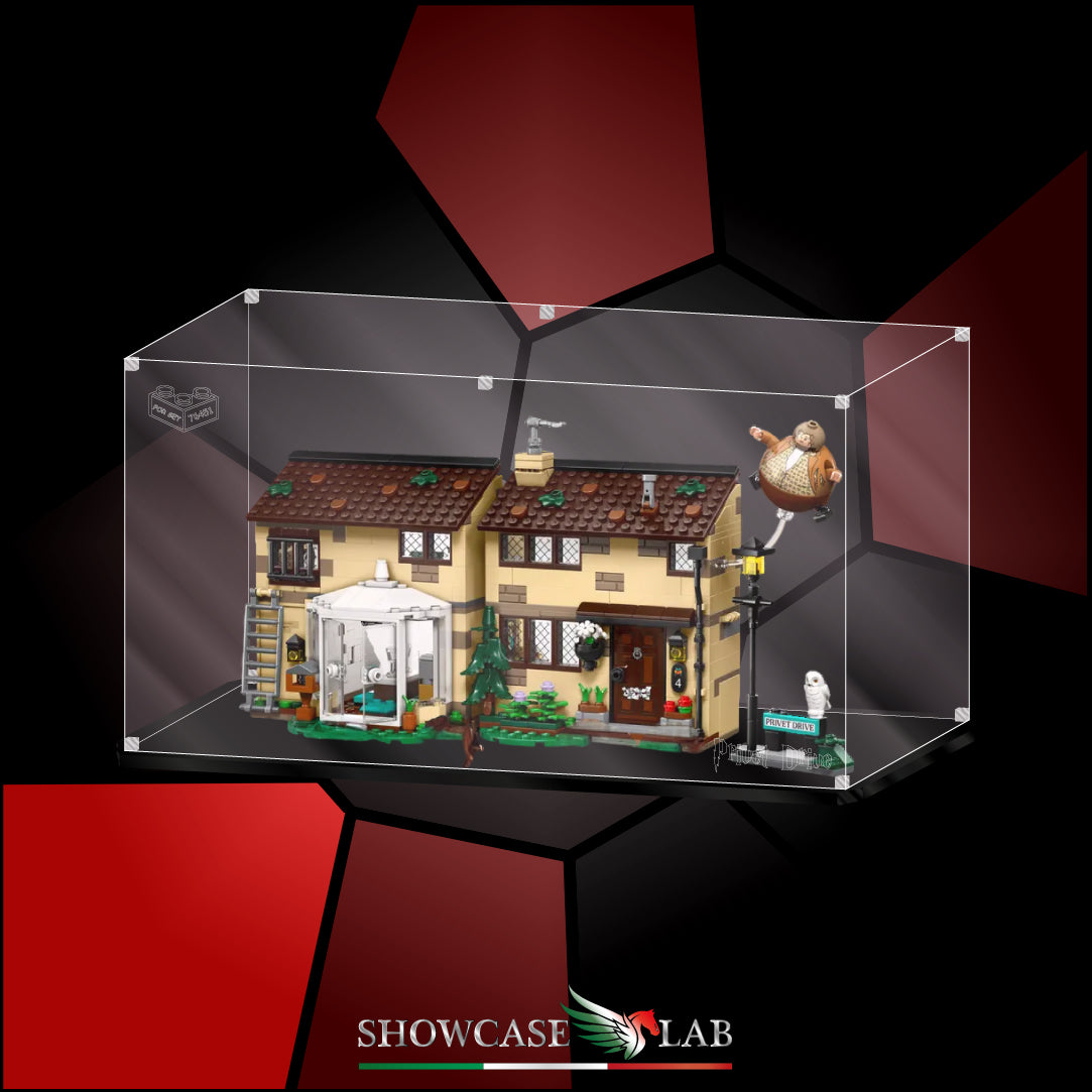 Teca LP315 | Per Set Lego® 76451 - Privet Drive: la visita di zia Marge