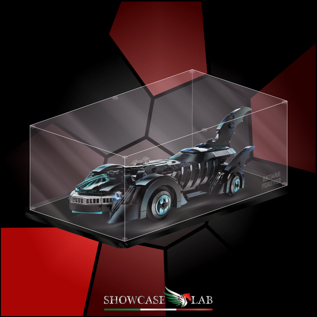 Teca LP319 | Per Set Lego® 76304 - Batmobile™ Batman Forever™