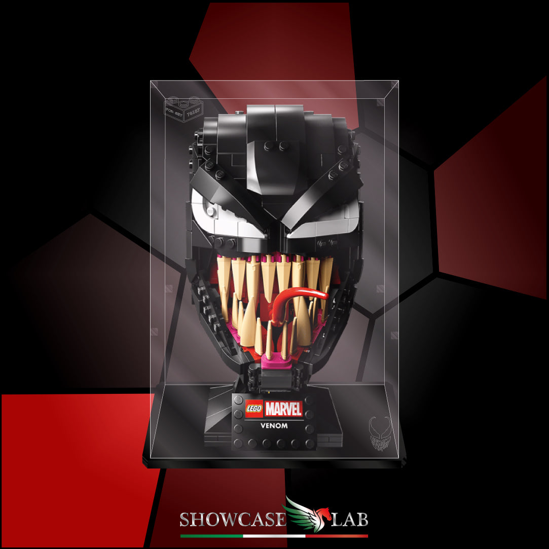 Teca LP32 | Per Set Lego® 76187 - Venom Mask