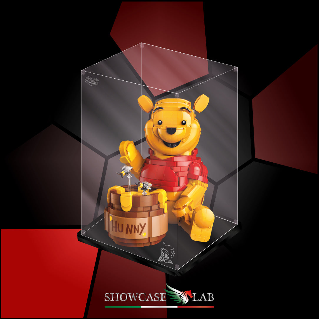 Teca LP355 | Per Set Lego® 43300 - Winnie the Pooh