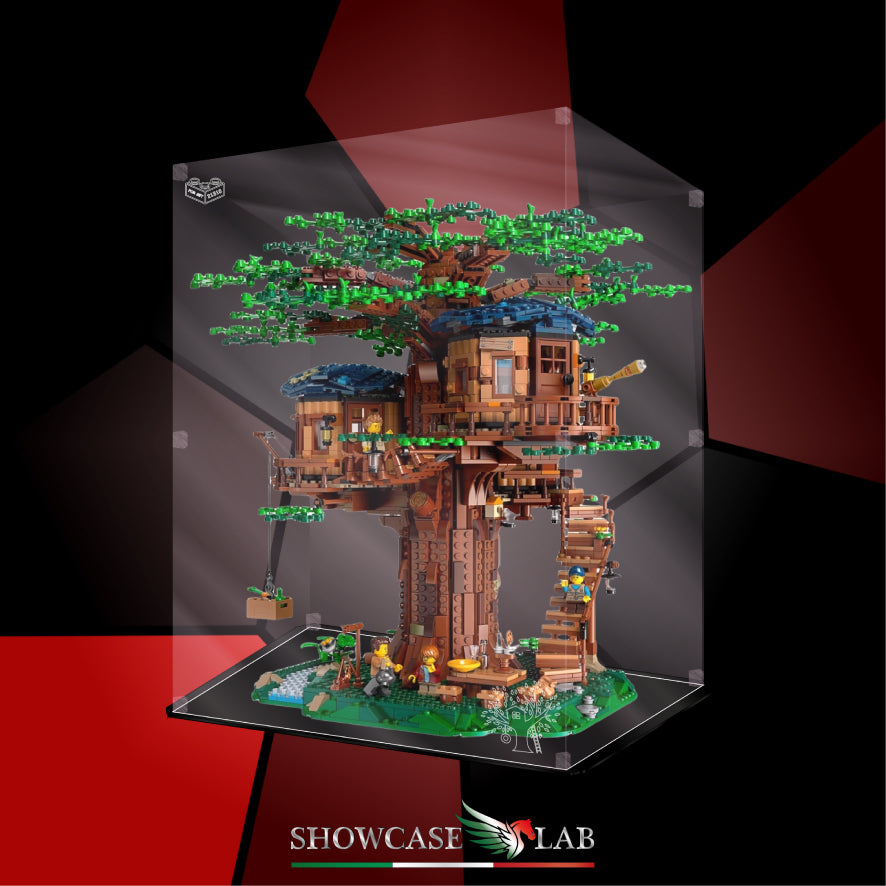 Teca LP3 | Per Set Lego® 21318 CASA SULL'ALBERO