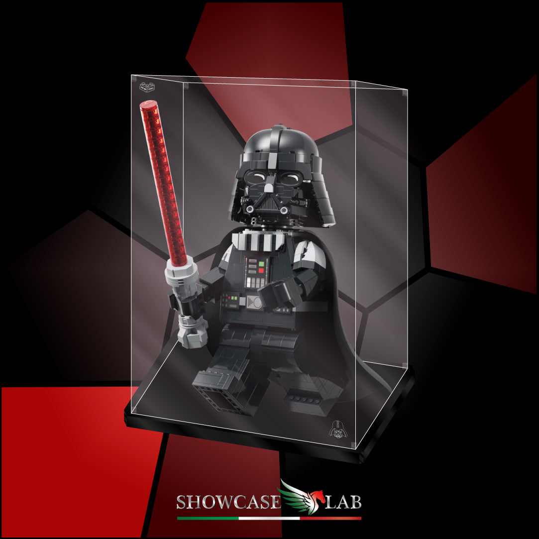 Teca LP410 | Per Set Lego® 75461 -  Grande minifigure di Darth Vader™