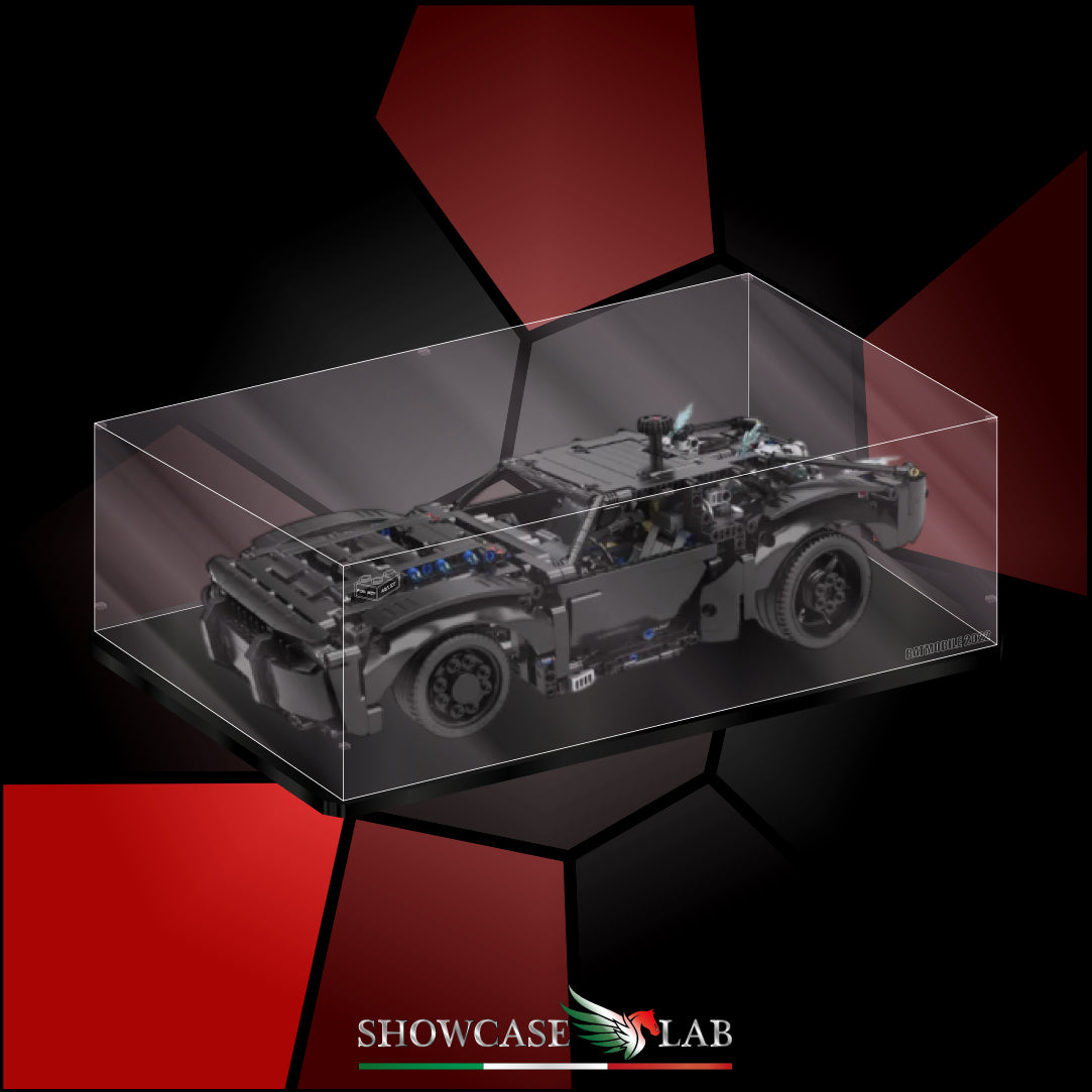 Teca LP42 | Per Set Lego® 42127 - Batmobile