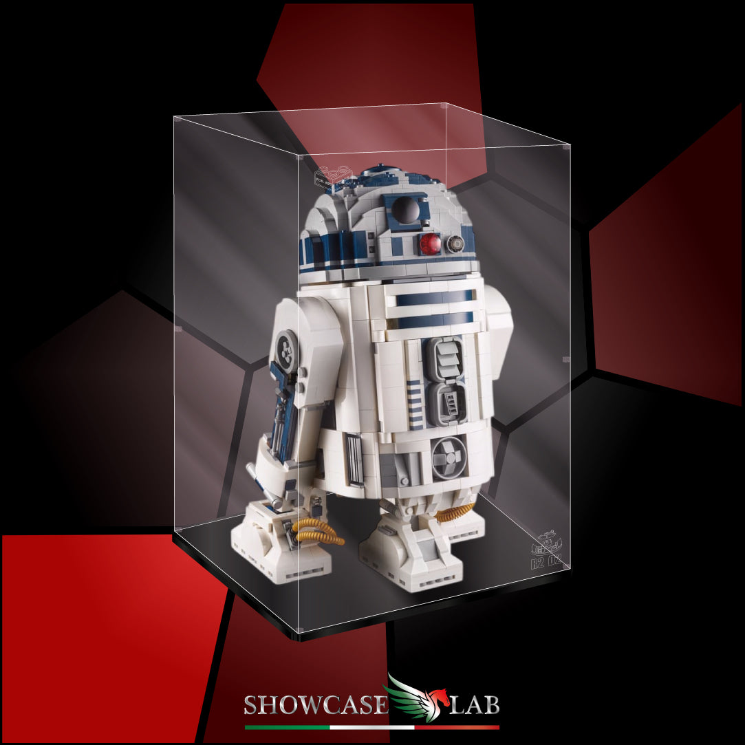 Teca LP44 | Per Set Lego® 75308 Star Wars - R2 D2