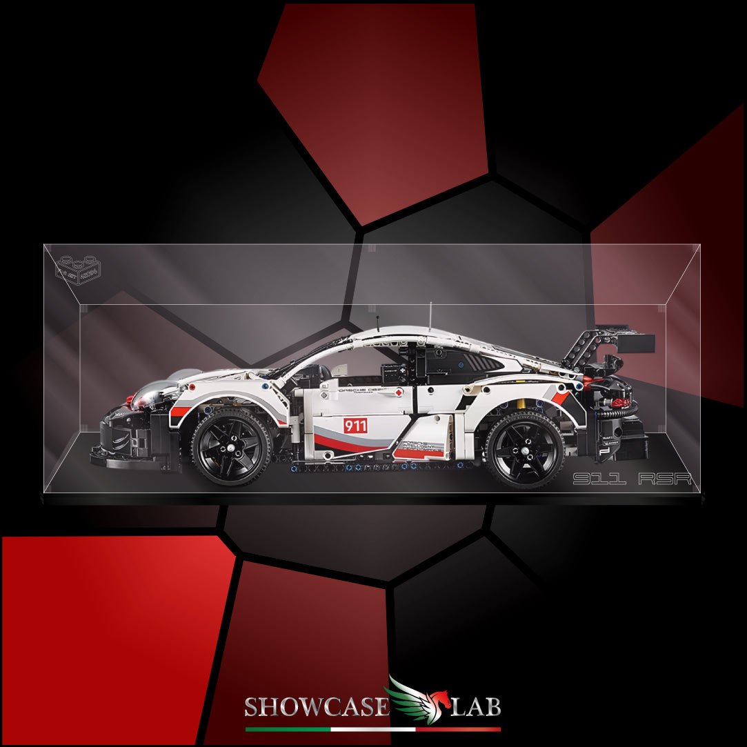 Teca LP49 | Per Set Lego® 42096 Porsche 911 RSR