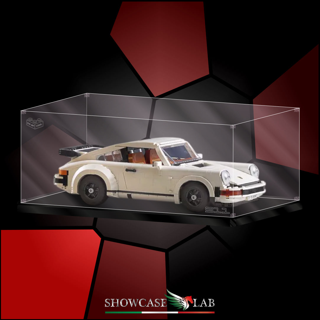 Teca LP50 | Per Set Lego® 10295 Porsche 911