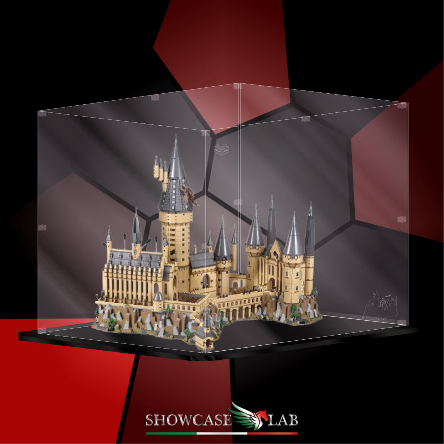 Teca LP7 | Per Set Lego® 71043 CASTELLO DI HOGWARTS
